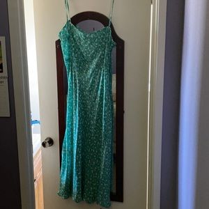 Réalisation Par Midi Dress